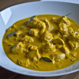 Teaser Image: Bequian Coconut Curry